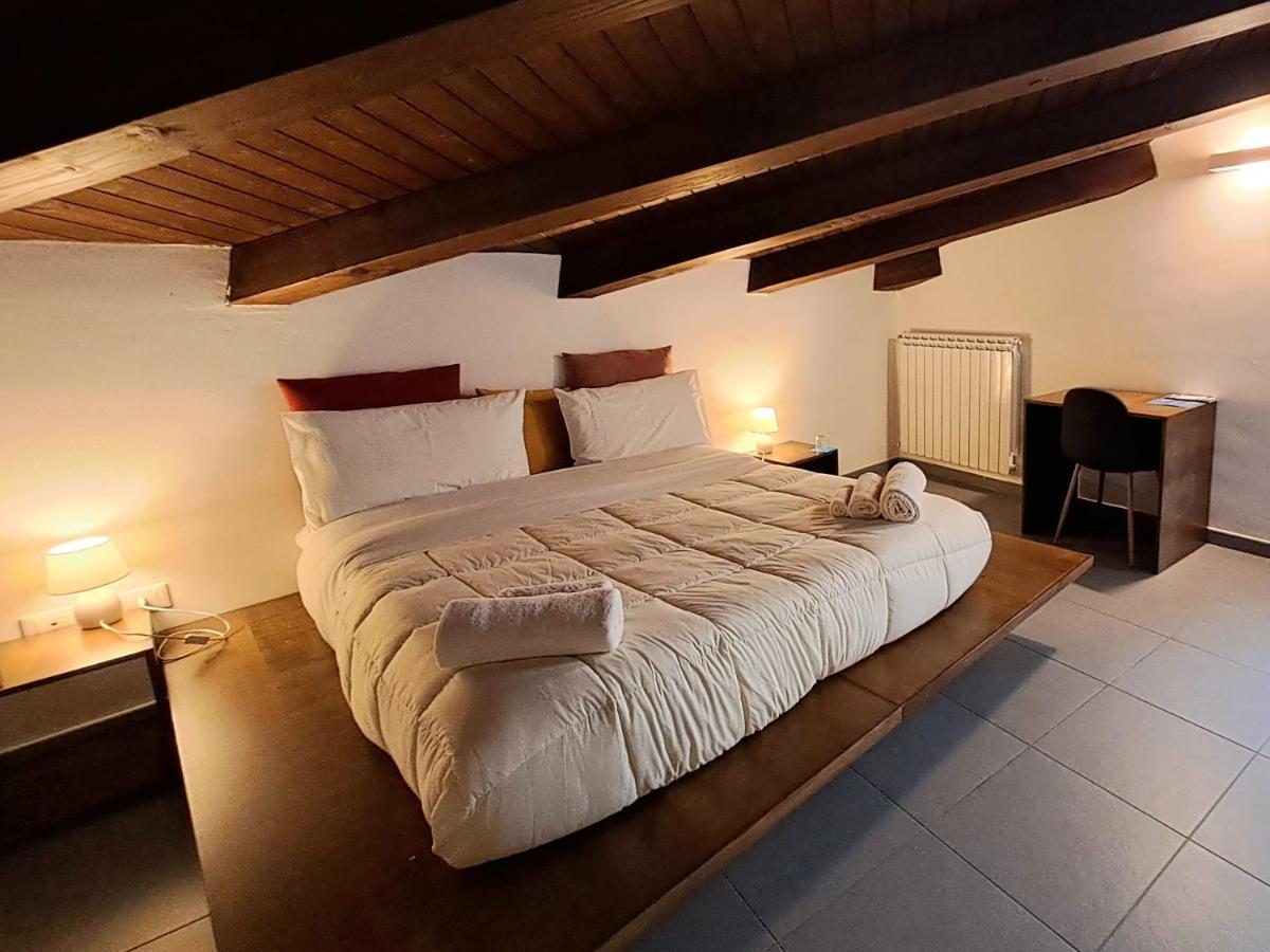 Sopra Moltivolti Guesthouse Palermo Ruang foto